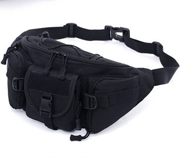 Bolsa Táctica Deportiva para Hombre - Mochila Pecho Impermeable Gran Capacidad - Image 4