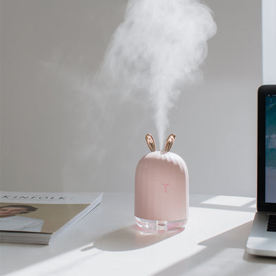 Humidificador Portátil USB Diseño Ciervo - Silencioso y Compacto - Image 17
