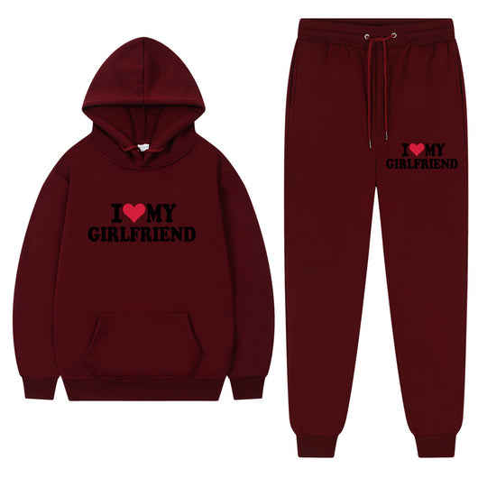Traje Casual Estampado Amor por Mi Novia - Image 16