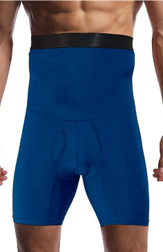 Calzoncillos Boxer Slim Sin Costuras con Cintura Alta Antideslizante - Image 7