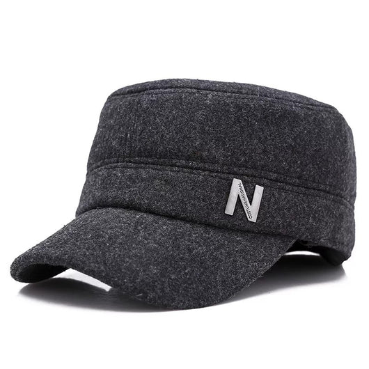 Gorra de Visera Plana para Hombre - Image 10