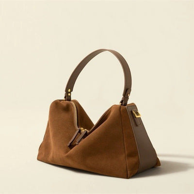 Bolso de Cuero Vacuno Premium Versátil