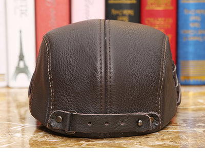 Gorra de Cuero para Hombre - Image 7