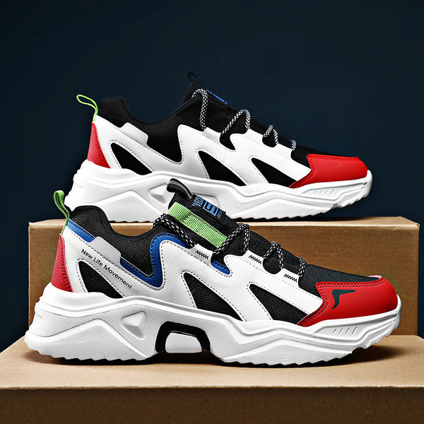 Zapatos Deportivos Ultraligeros con Cordones