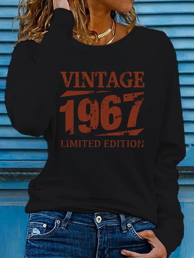 Camisetas Estampadas de Manga Larga para Otoño e Invierno - Image 31
