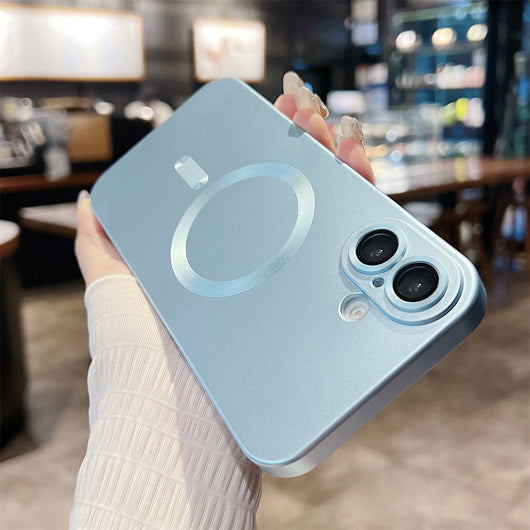 Funda Magnética Metálica Antiimpactos para Celular - Image 14