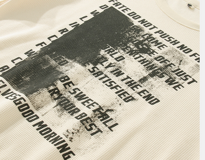 Playera de Manga Larga Estilo Americano Clásico para Hombre - Image 7