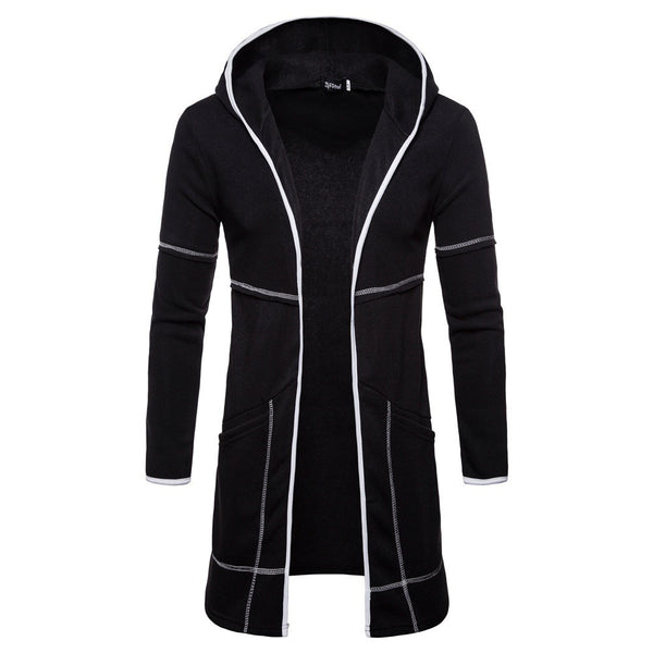 Cardigan con Capucha y Bolsillos - Image 11