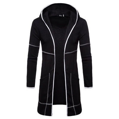 Cardigan con Capucha y Bolsillos - Image 11
