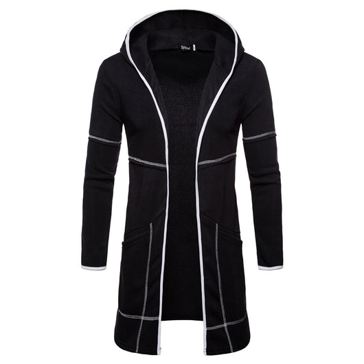 Cardigan con Capucha y Bolsillos - Image 11