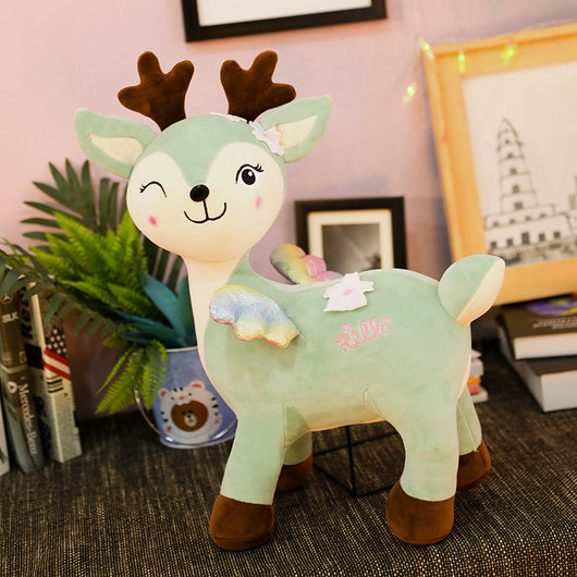 Peluche Adorable Venado Soñador - Juguete Suave y Acogedor - Image 4