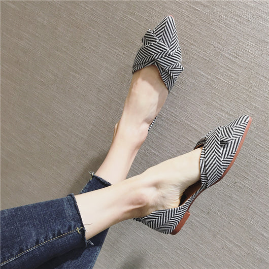 Zapatos planos transpirables para mujer - Image 8