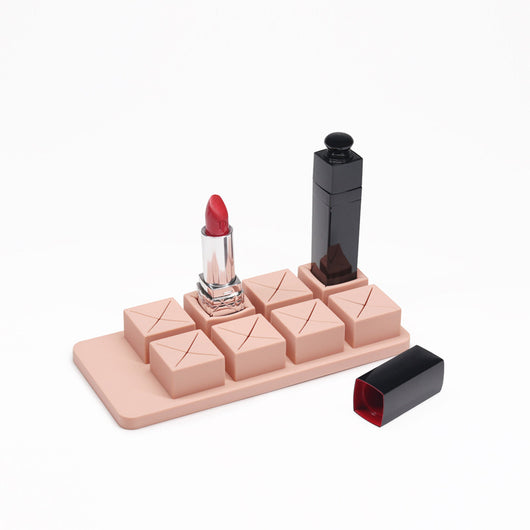 Organizador de Maquillaje y Accesorios de Escritorio con Compartimentos - Image 2