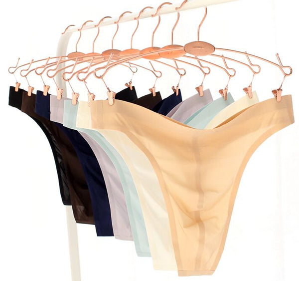 Bóxer Tipo Short Transpirable Ice Silk para Hombre - Comodidad Extrema