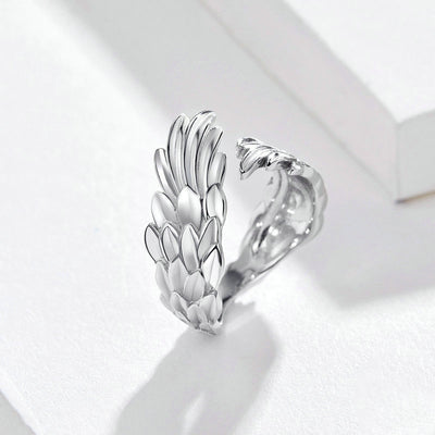 Anillo de Pluma Personalizado - Image 4
