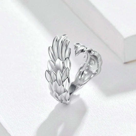 Anillo de Pluma Personalizado - Image 4