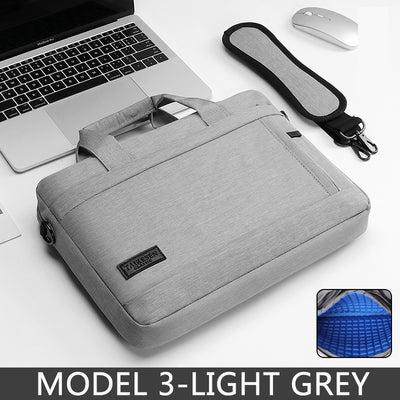 Mochila Protectora para Laptop 15.6" a 17" - Maletín Acolchado - Image 11