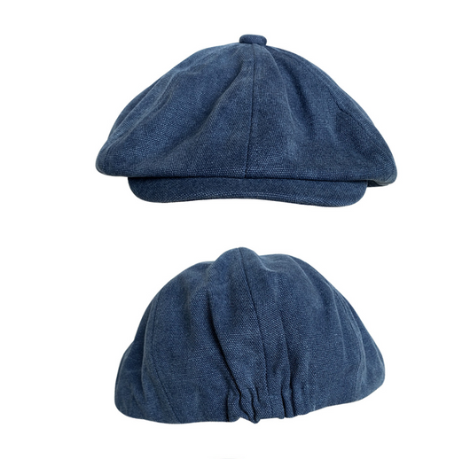 Gorra Octagonal Estilo Británico para Hombre - Uso Todo Año - Image 4