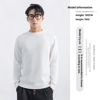 Suéter Térmico Premium para Hombre - Otoño e Invierno - Image 6