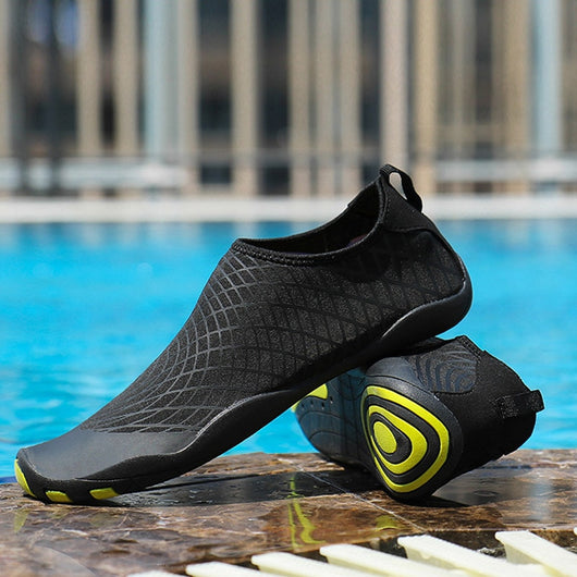 Calcetines y Zapatos Acuáticos para Niños - Protección Total en Agua