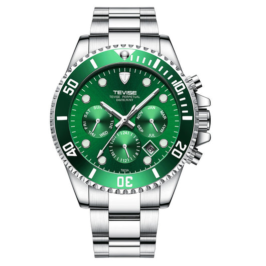 Reloj de Moda para Hombre con Seis Pines - Image 10