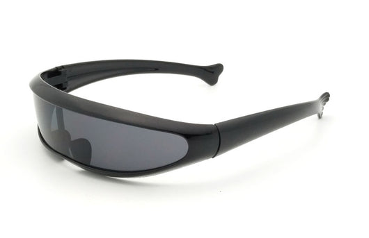 Gafas de Sol Futuristas con Lentes Espejo - Unisex Protección UV - Image 13