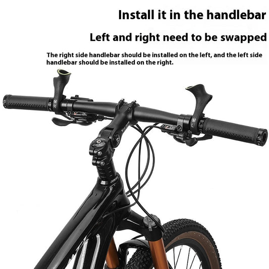 Manillar Ajustable Universal para Bicicleta - Comodidad y Control Total - Image 2