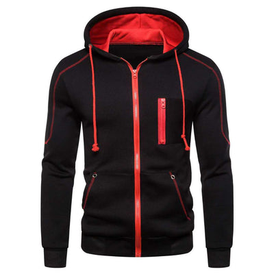 Suéter Casual con Cierre para Hombre - Image 12