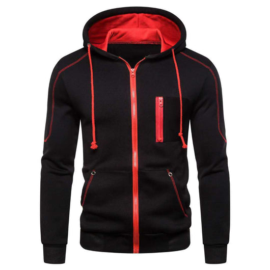 Suéter Casual con Cierre para Hombre - Image 12