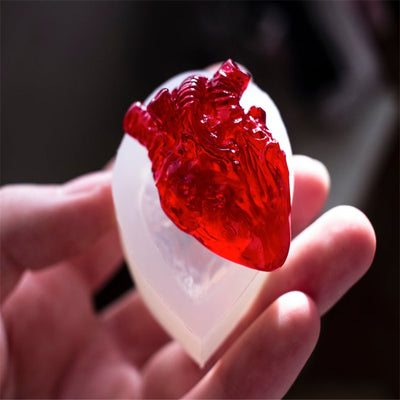 Molde de Silicona para Jabones y Pasteles Decorativos - Image 9