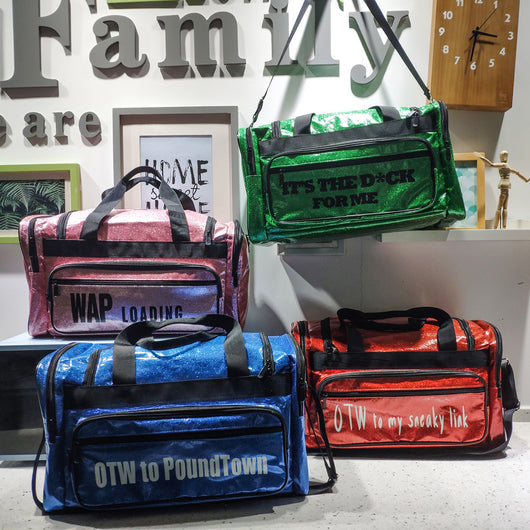 Bolsa Deportiva de Cuero PU para Yoga con Gran Capacidad
