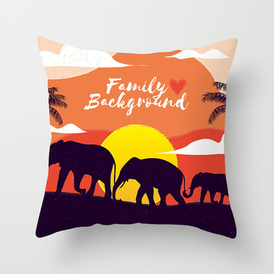 Funda de Almohada para Sofá con Estampado Mandala Ultra Suave - Image 66