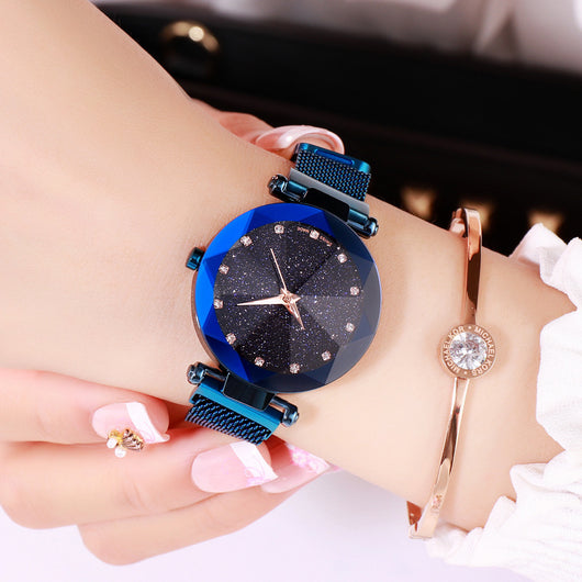 Reloj Magnético Estrella de Moda - Image 6