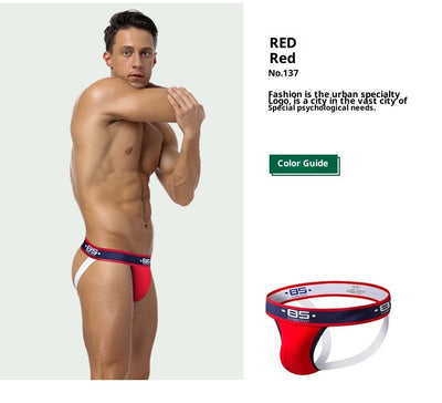 Shorts Cómodos y Transpirables de Talle Bajo para Hombre - Image 10