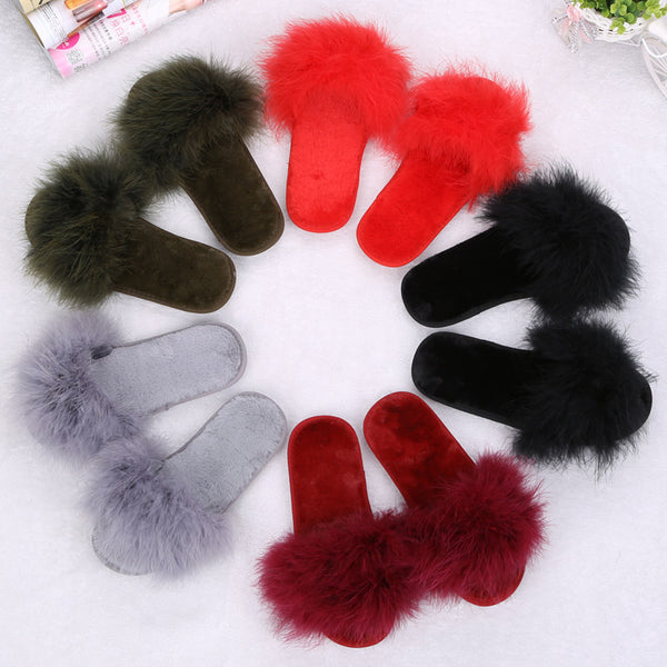 Pantuflas de Casa Gruesas y Acogedoras para Invierno