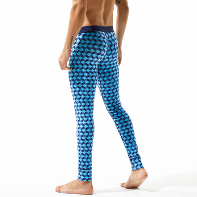 Pantalón Térmico Interior de Algodón para Hombre - Image 4