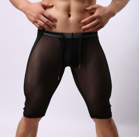 Pantalones Deportivos Hombre Transpirables y Frescos - Image 3