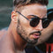 Gafas de Sol Redondas Personalizadas para Hombre