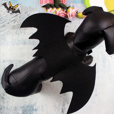 Disfraz de Murciélago para Mascotas - Alas de Halloween para Gatos y Perros - Image 3