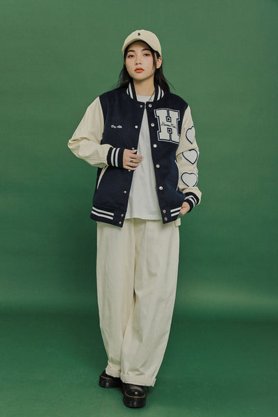 Chaqueta de Béisbol Unisex - Estilo Profesional para Hombre y Mujer - Image 5
