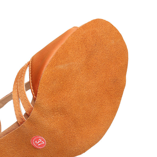Zapatos de Baile Latino para Mujer - Calzado Profesional - Image 18