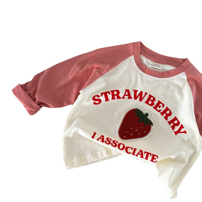 Camiseta Infantil de Manga Larga en Algodón para Primavera y Otoño - Image 5