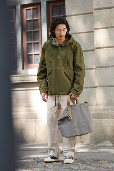 Parka Táctica con Capucha Camuflaje - Abrigo Impermeable para Aventuras - Image 25