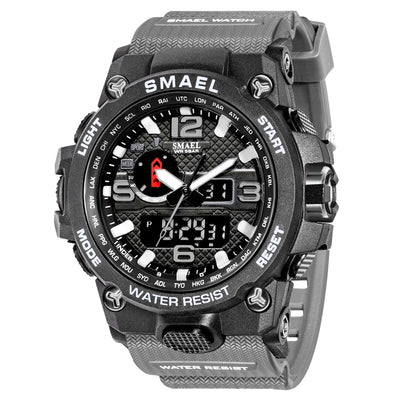 Reloj Deportivo Táctico Resistente al Agua para Hombre - Image 8