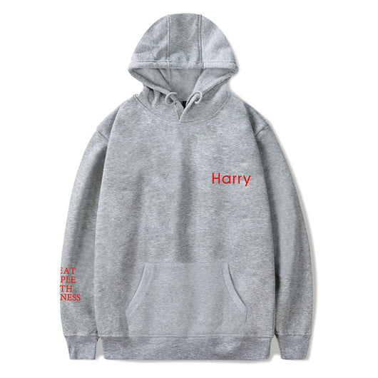 Sudadera con Capucha para Parejas - Diseño Casual Holgado y Moderno - Image 6