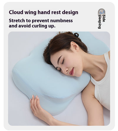 Almohada Cervical de Presión Cero para Adultos - Image 22