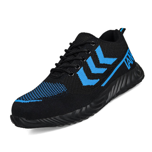 Zapatos de Seguridad Laboral Antiaplastamieto y Antipunzante con Suela Flexible - Image 6