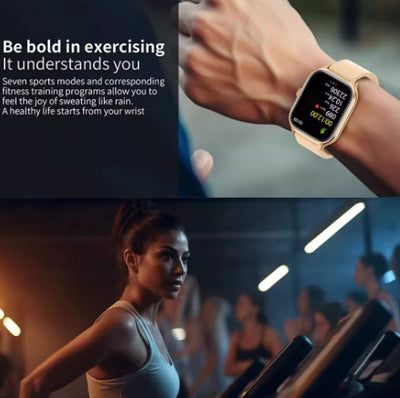 Reloj Inteligente Deportivo con Pantalla HD - Image 11