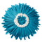 Blue Round diameter - 45cm