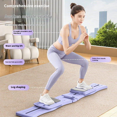 Tabla Abdominal Multiusos con Posición Reclinada para Reducción de Cintura - Image 2